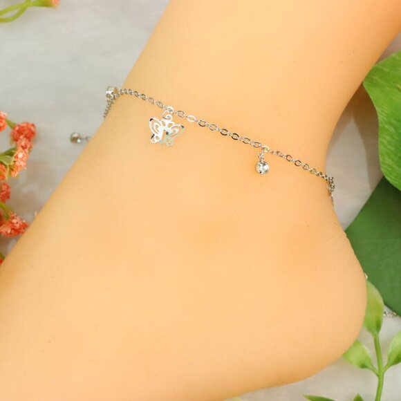 "New Beautiful Design Anklet for Women/Girls, Gift, A551 - Picture 9 of 10